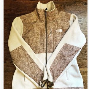 The North Face Denali fleece